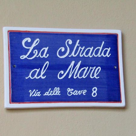 La Strada Al Mare Appartement La Spezia Buitenkant foto