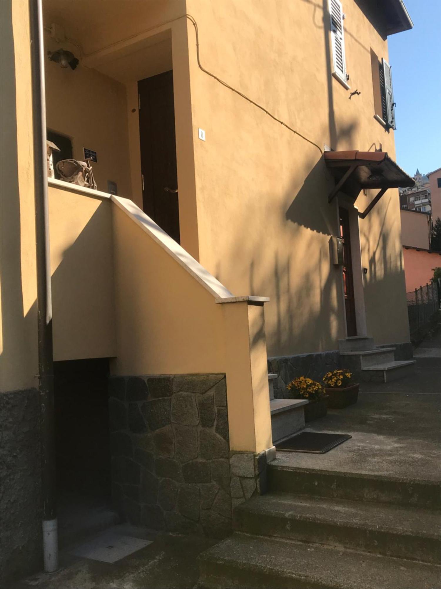 La Strada Al Mare Appartement La Spezia Buitenkant foto